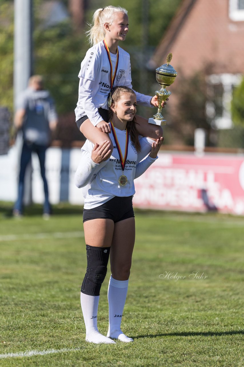 Bild 260 - wU16 Deutsche Meisterschaft